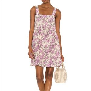 Revolve Heartloom “Nikka” Dress in “Glow”